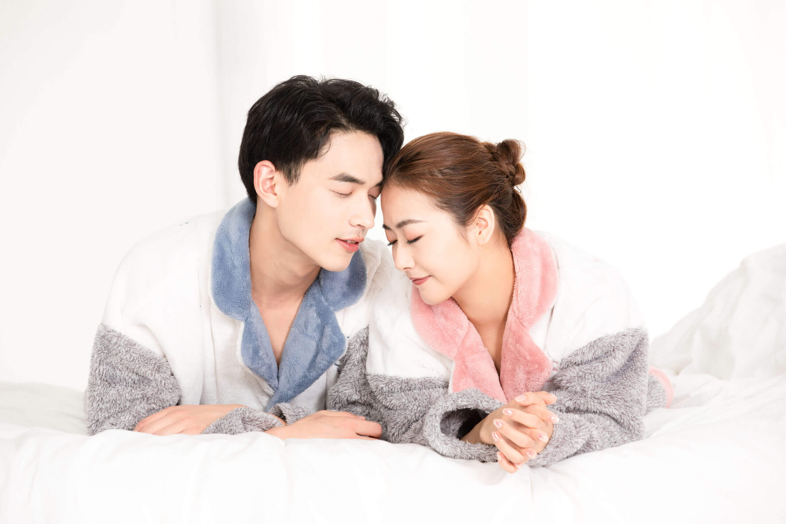 Tần suất quan hệ quá nhiều ảnh hưởng thế nào? 37 vợ chồng