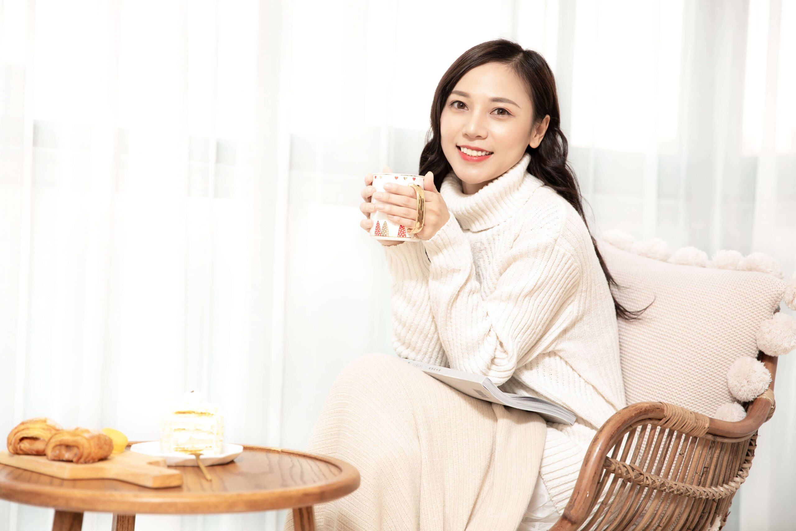 trà pha trộn