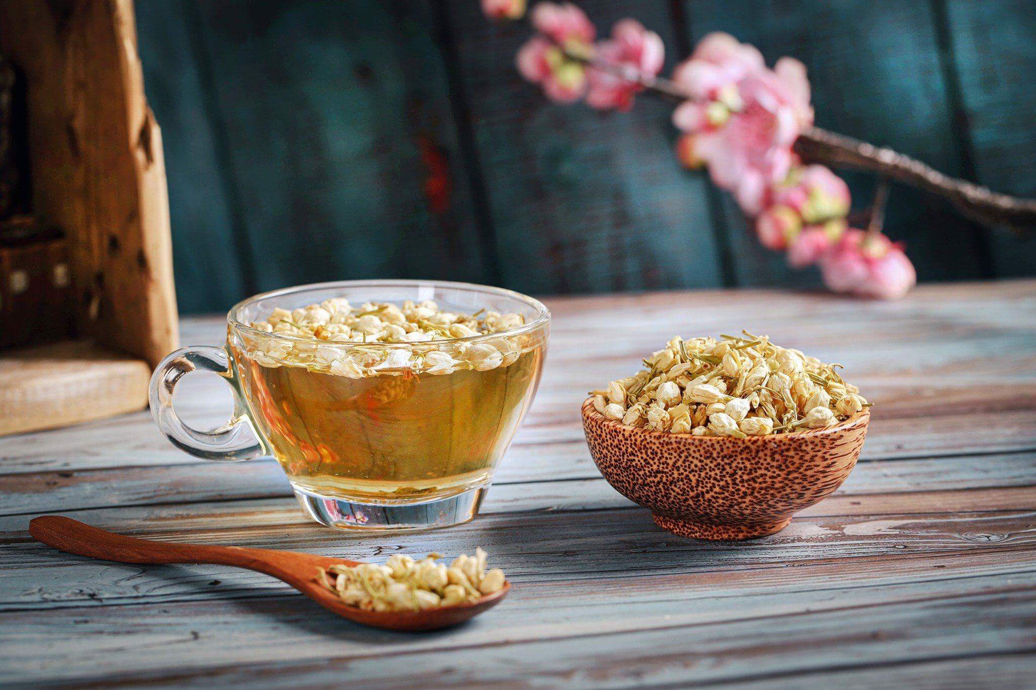 Tea blends: Công thức hoàn hảo cho đề kháng tinh thần mùa giãn cách 37 trà thảo mộc