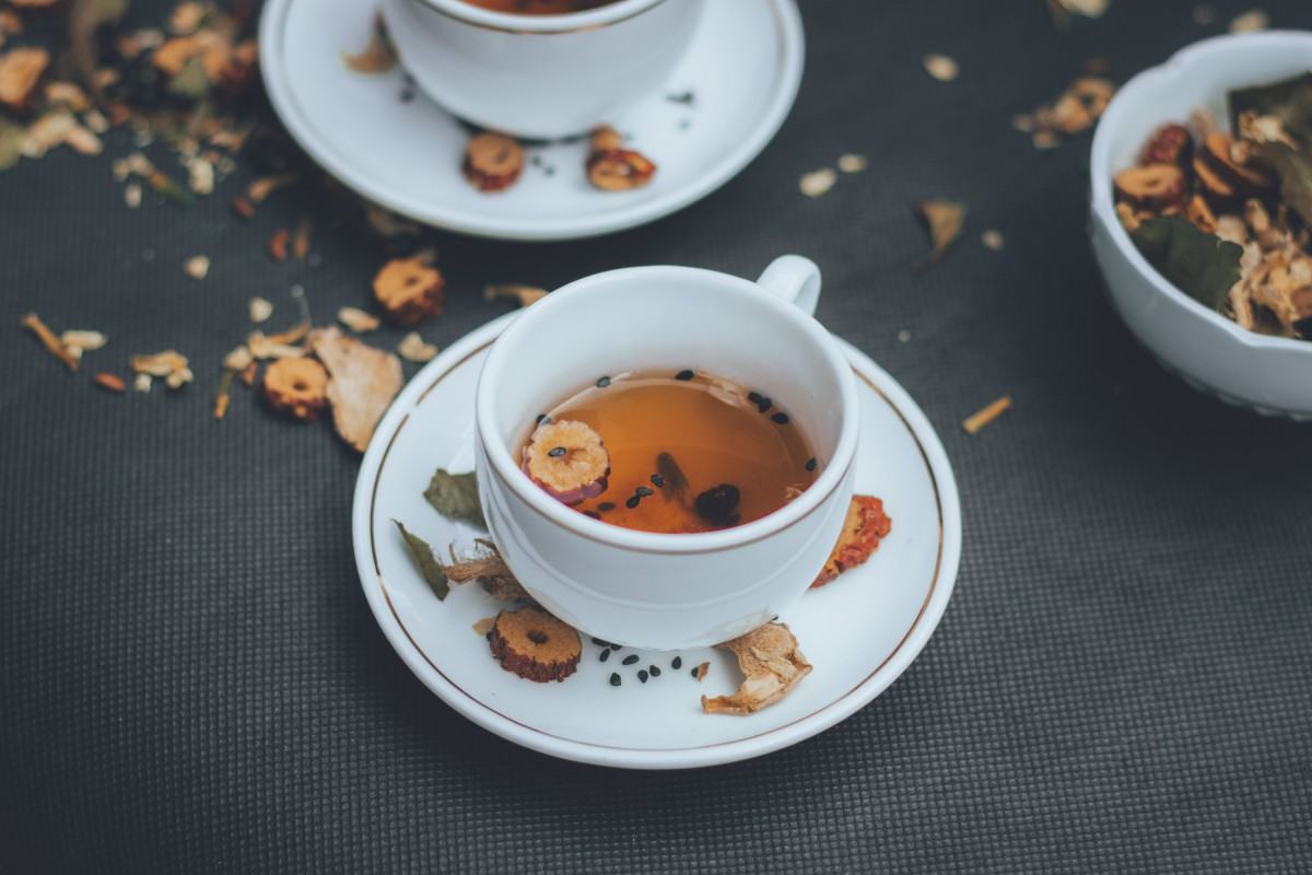 Tea blends: Công thức hoàn hảo cho đề kháng tinh thần mùa giãn cách 38 trà thảo dược