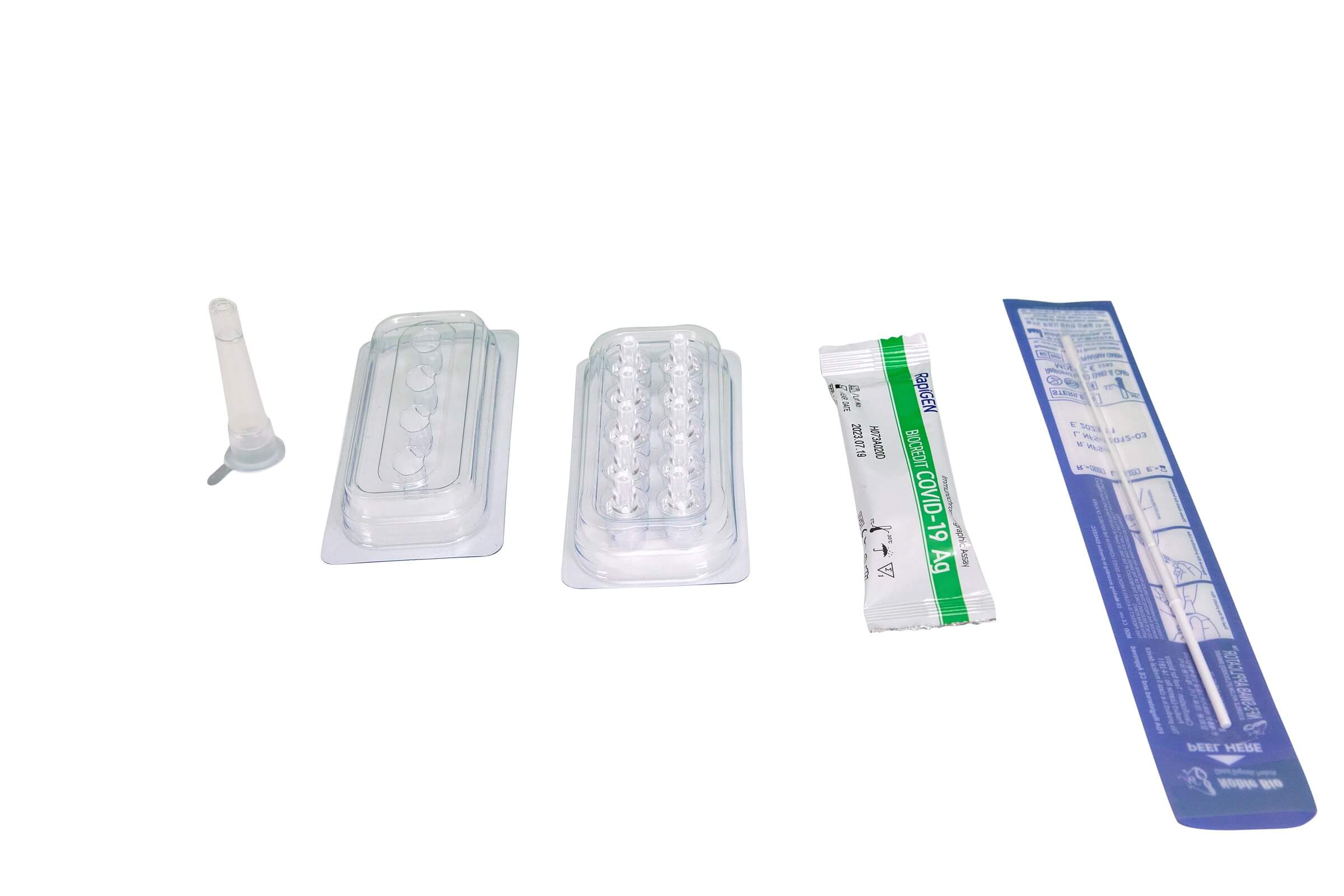 Bác sĩ giải đáp thắc mắc: Test nhanh COVID-19 “2 vạch” thì cần làm gì? 35 bộ kit test nhanh COVID-19
