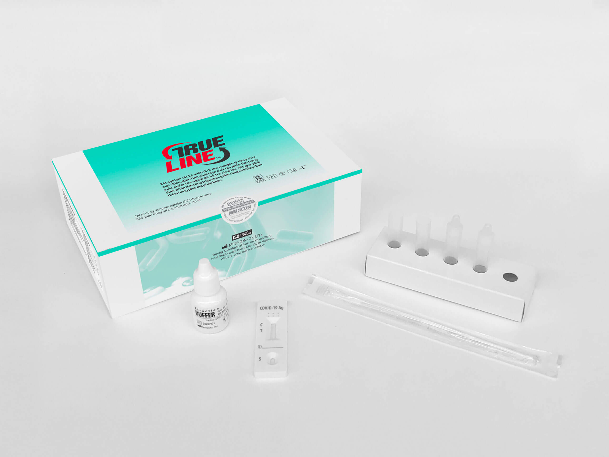 Bác sĩ giải đáp thắc mắc: Test nhanh COVID-19 “2 vạch” thì cần làm gì? 36 cách test nhanh COVID-19