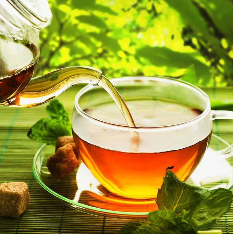 5 lợi ích đặc biệt của trà xanh có thể bạn chưa biết 36 lợi ích của trà xanh