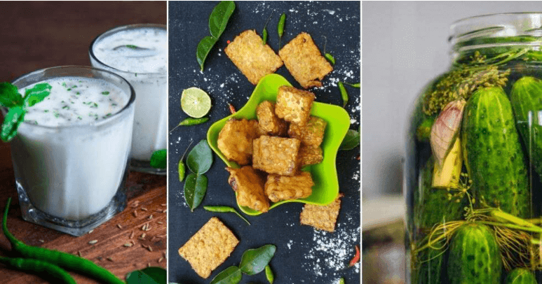 Nạp 8 thực phẩm lợi khuẩn này giúp đánh lùi bệnh đường tiêu hóa 36 thực phẩm lợi khuẩn