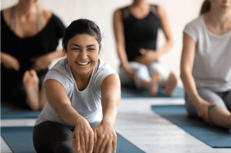 yoga tăng chiều cao 