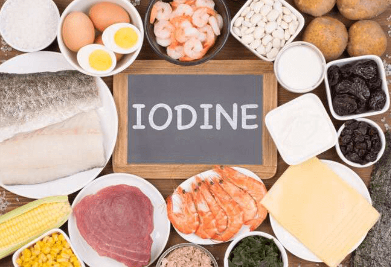 Những điều bạn cần biết về các loại thực phẩm giàu iốt 35 các loại thực phẩm giàu iốt
