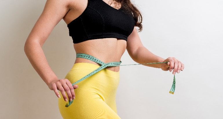 cách giảm mỡ bụng