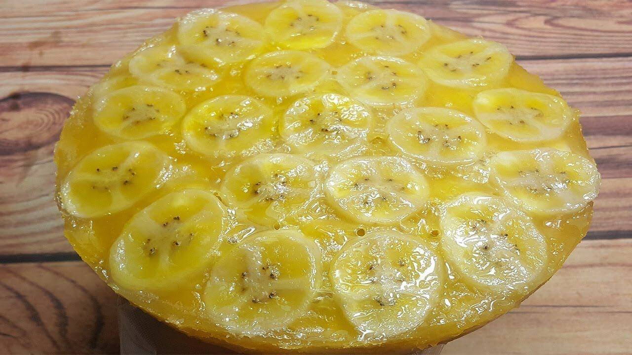 Mách bạn cách làm bánh chuối nước cốt dừa bằng nồi cơm điện 35 cách làm bánh chuối