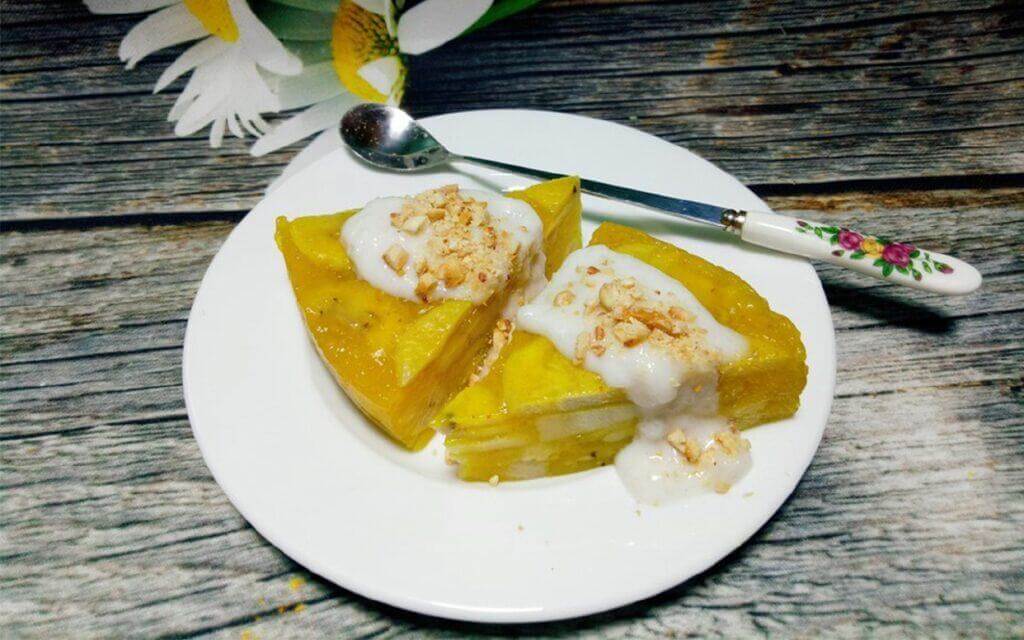 làm bánh chuối