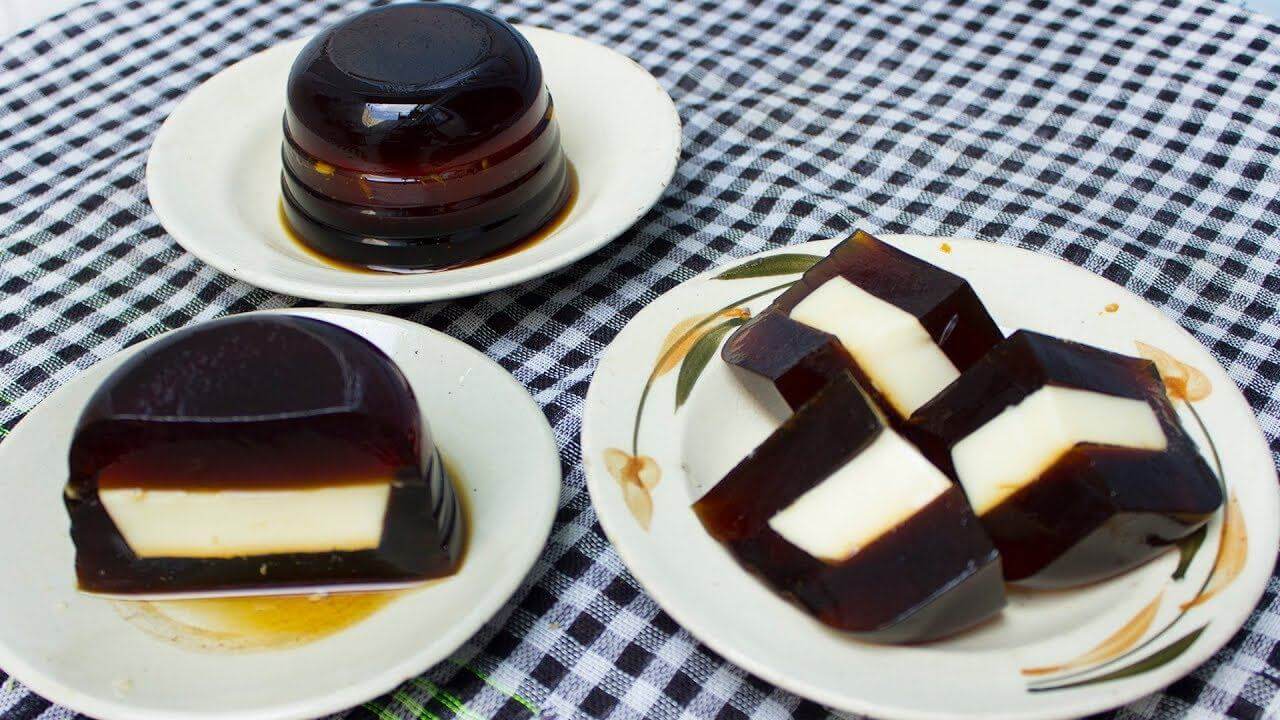 Cách làm bánh flan rau câu thơm béo cho tiệc sinh nhật mùa dịch 37 cách làm bánh flan rau câu