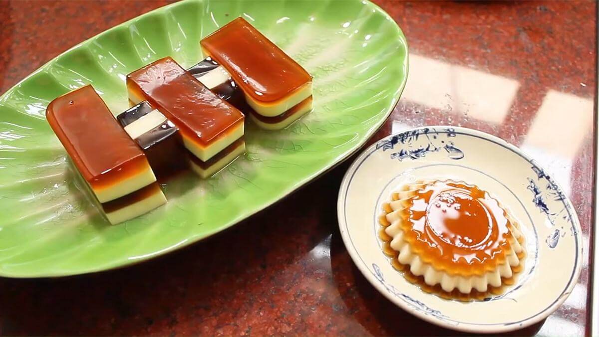 Cách làm bánh flan rau câu thơm béo cho tiệc sinh nhật mùa dịch 36 cách làm bánh flan