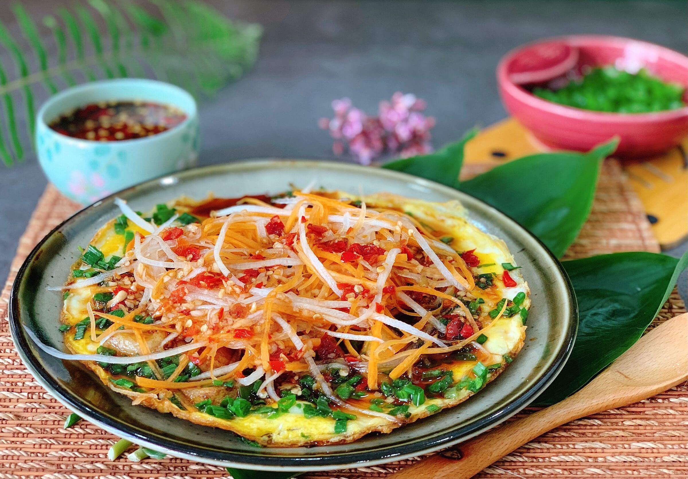 cách làm bột chiên