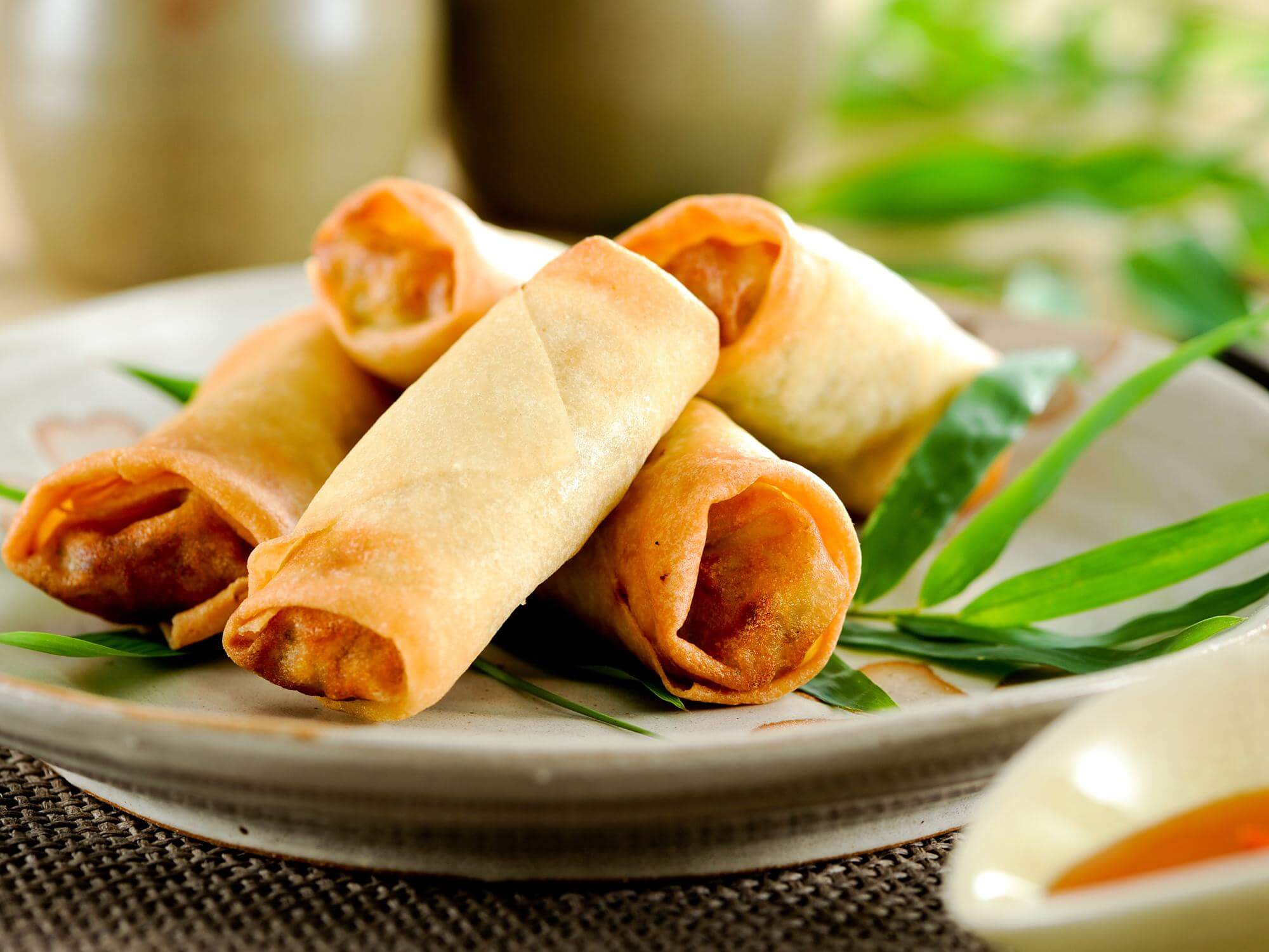 bún chả giò