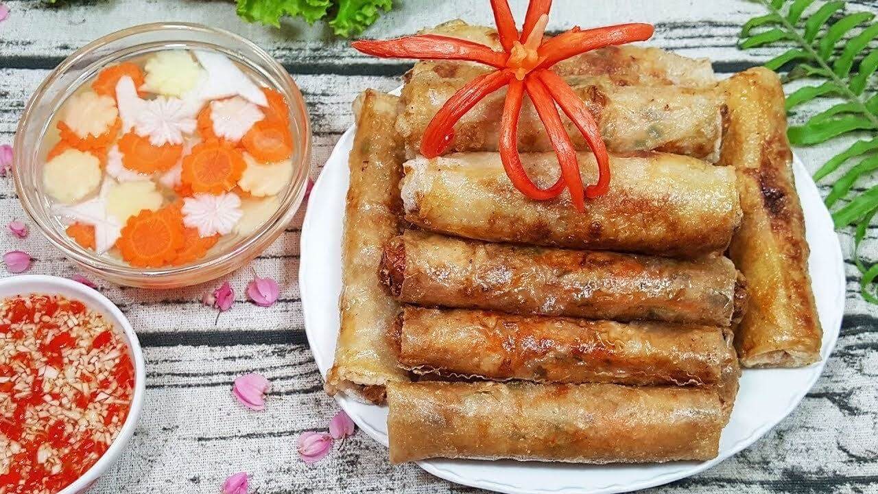 chả giò