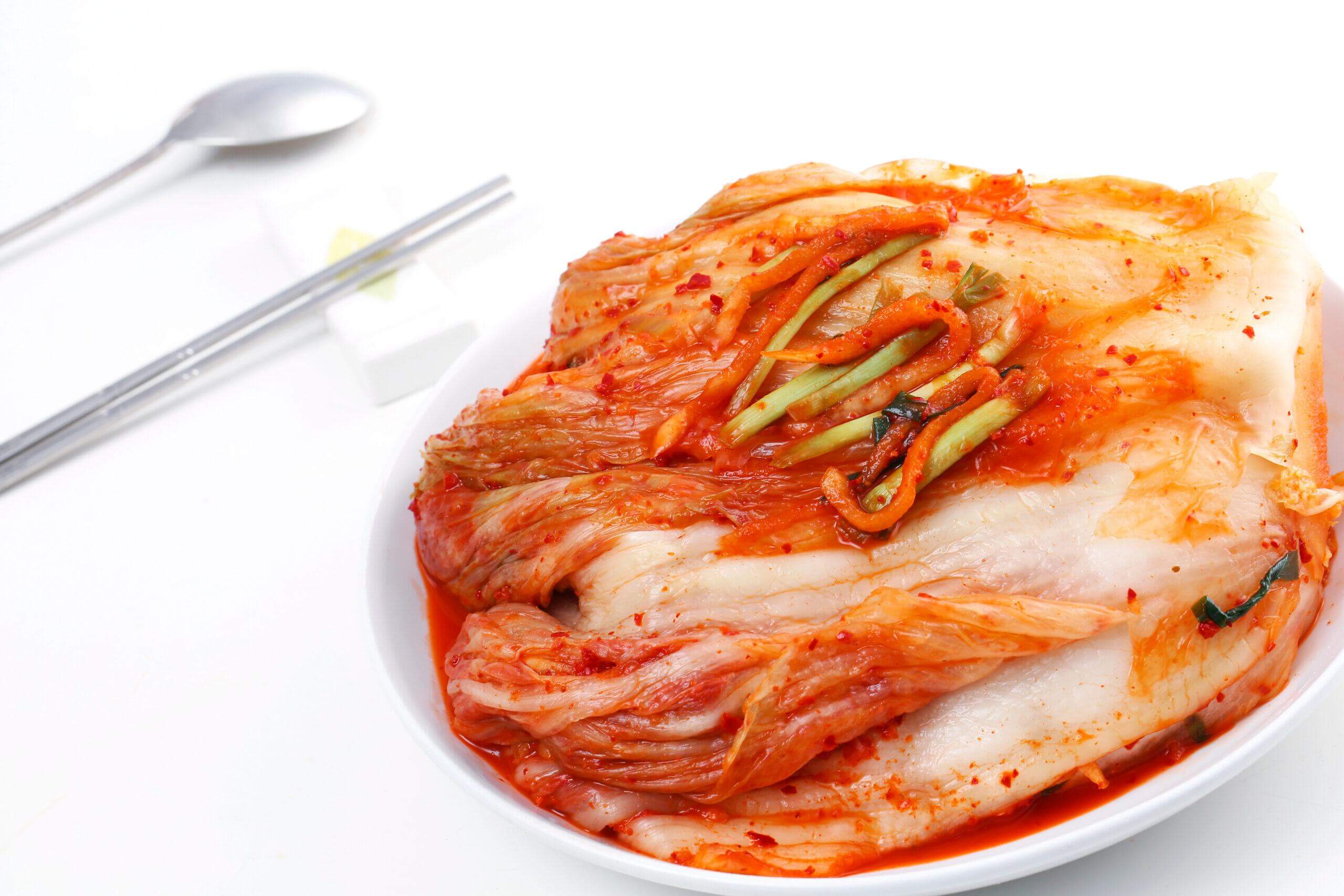 Mách mẹ cách làm kim chi siêu ngon tại nhà, ăn kèm món nào cũng hợp 35 kim chi
