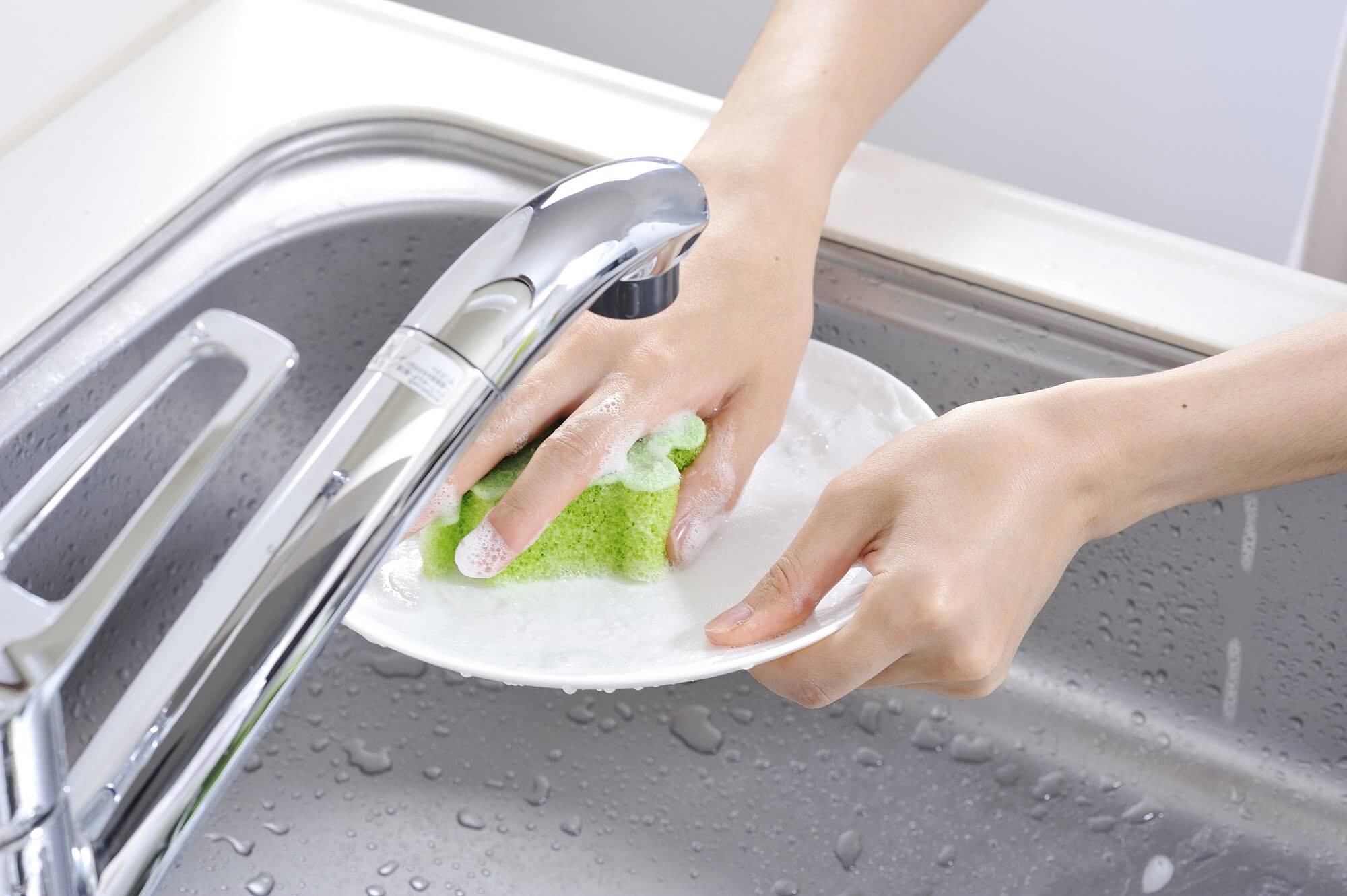 cách làm nước rửa chén tại nhà 5