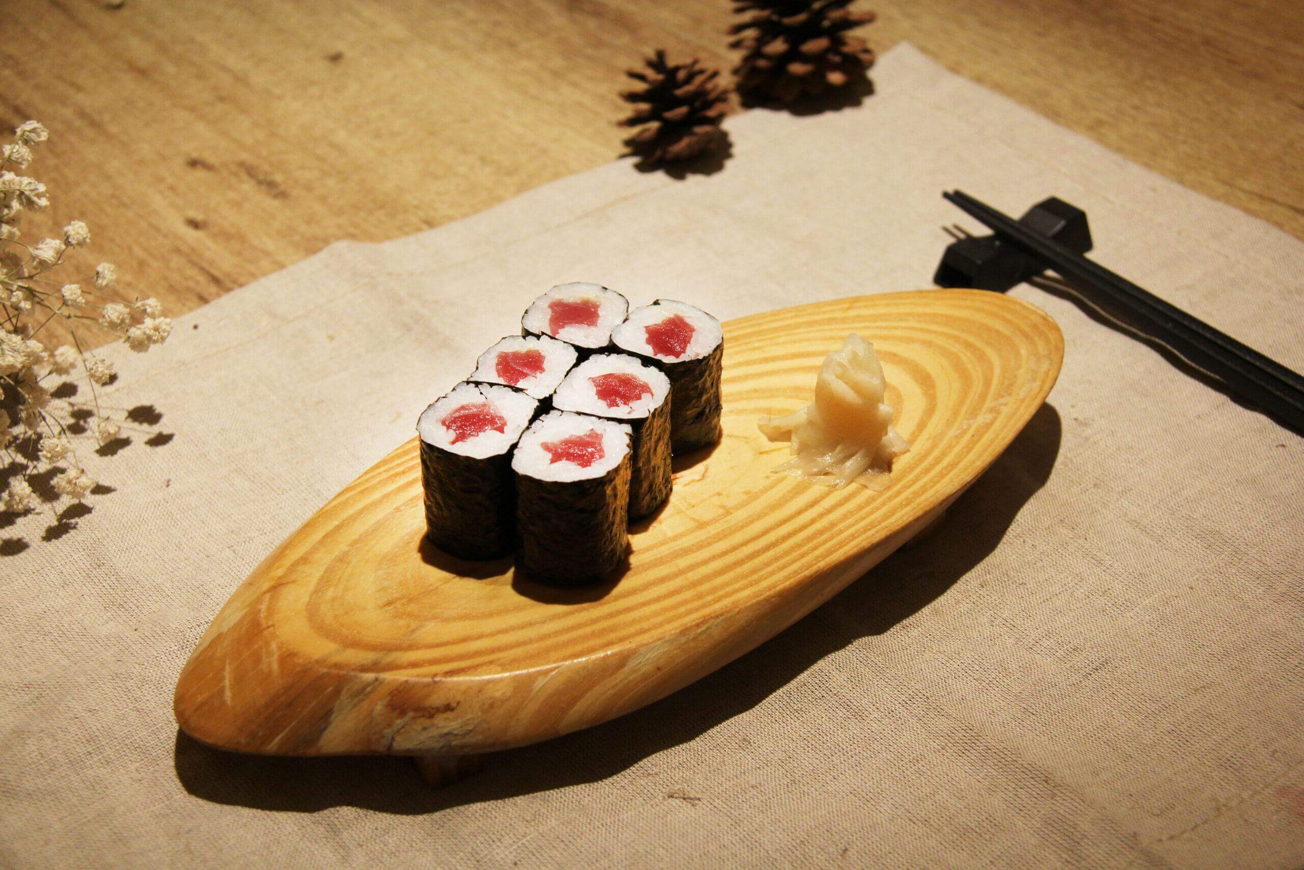 Mách mẹ cách làm sushi cực dễ cho bé đổi khẩu vị 36 cách làm sushi