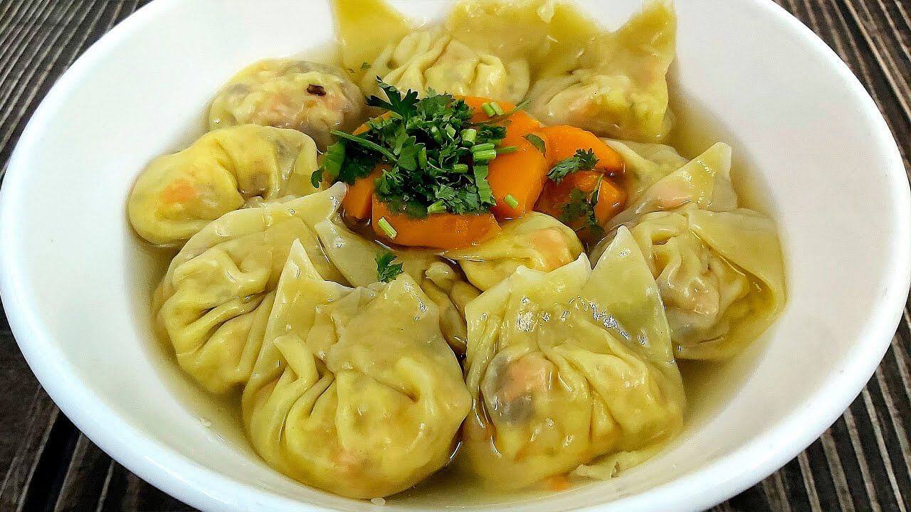 Cách nấu mì hoành thánh xương heo: Tự làm vỏ bánh chưa từng dễ đến thế! 37 cách nấu hoành thánh xương heo