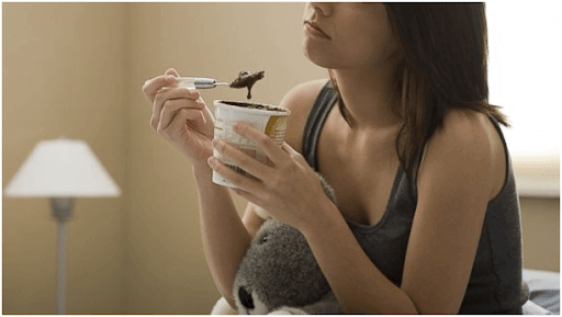 Bạn có biết căng thẳng gây tăng cân không phanh? 35 Bạn có biết căng thẳng gây tăng cân không phanh? 4