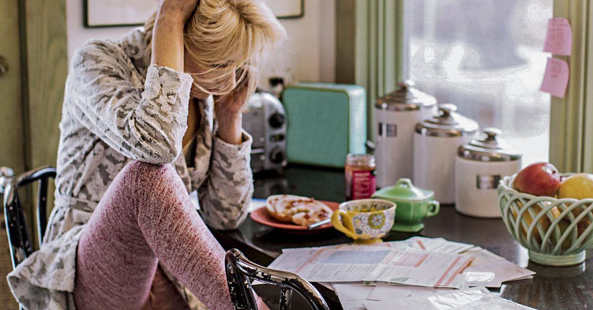 Bạn có biết căng thẳng gây tăng cân không phanh? 37 căng thẳng tăng cân