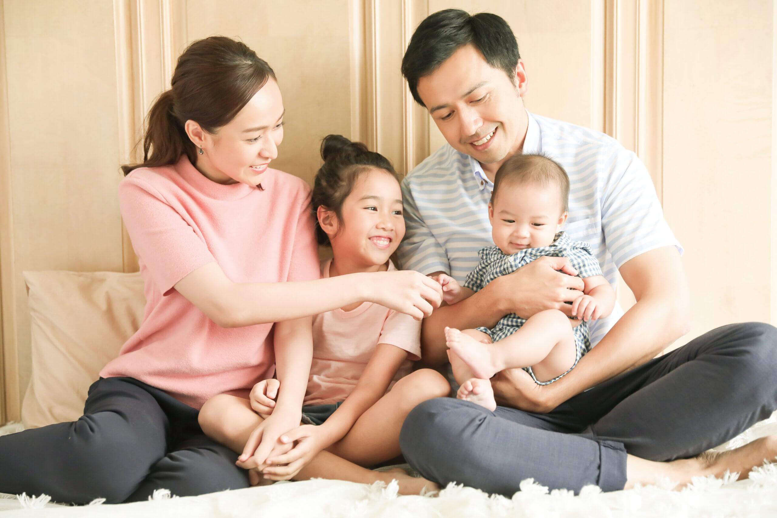 Học cách cha mẹ thông minh "la mắng" con cái nên người 36 dạy con thông minh