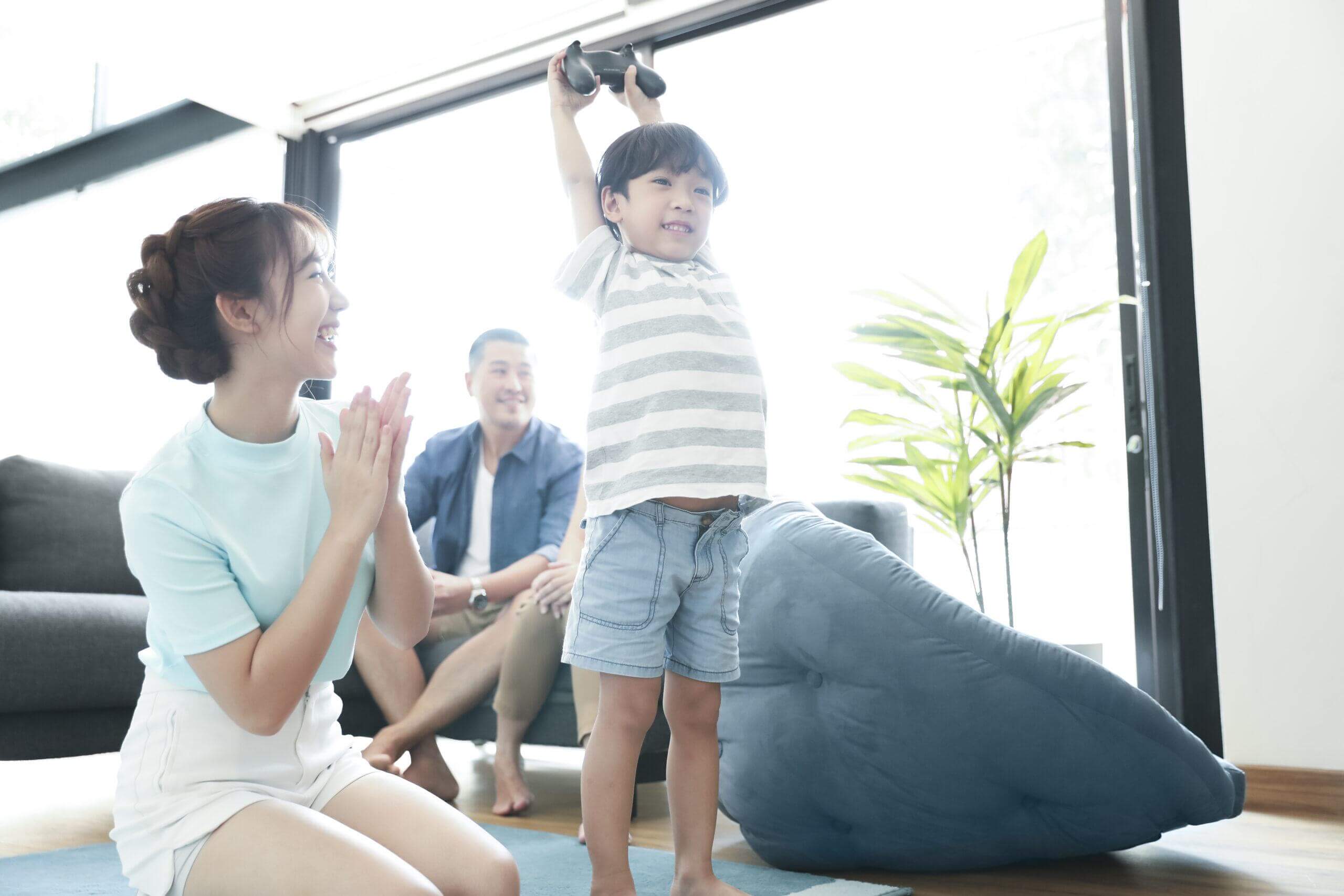Học cách cha mẹ thông minh "la mắng" con cái nên người 35 dạy con đúng cách