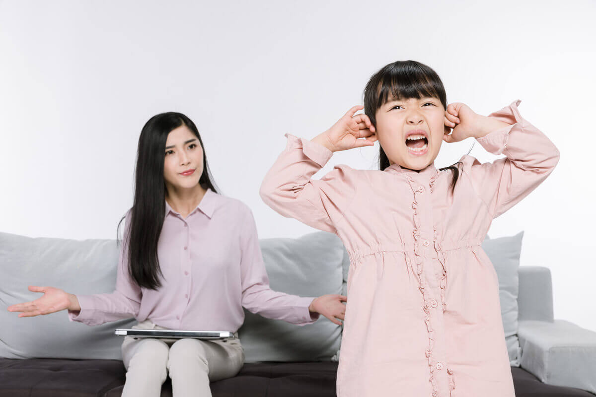 chậm phát triển trí tuệ 2
