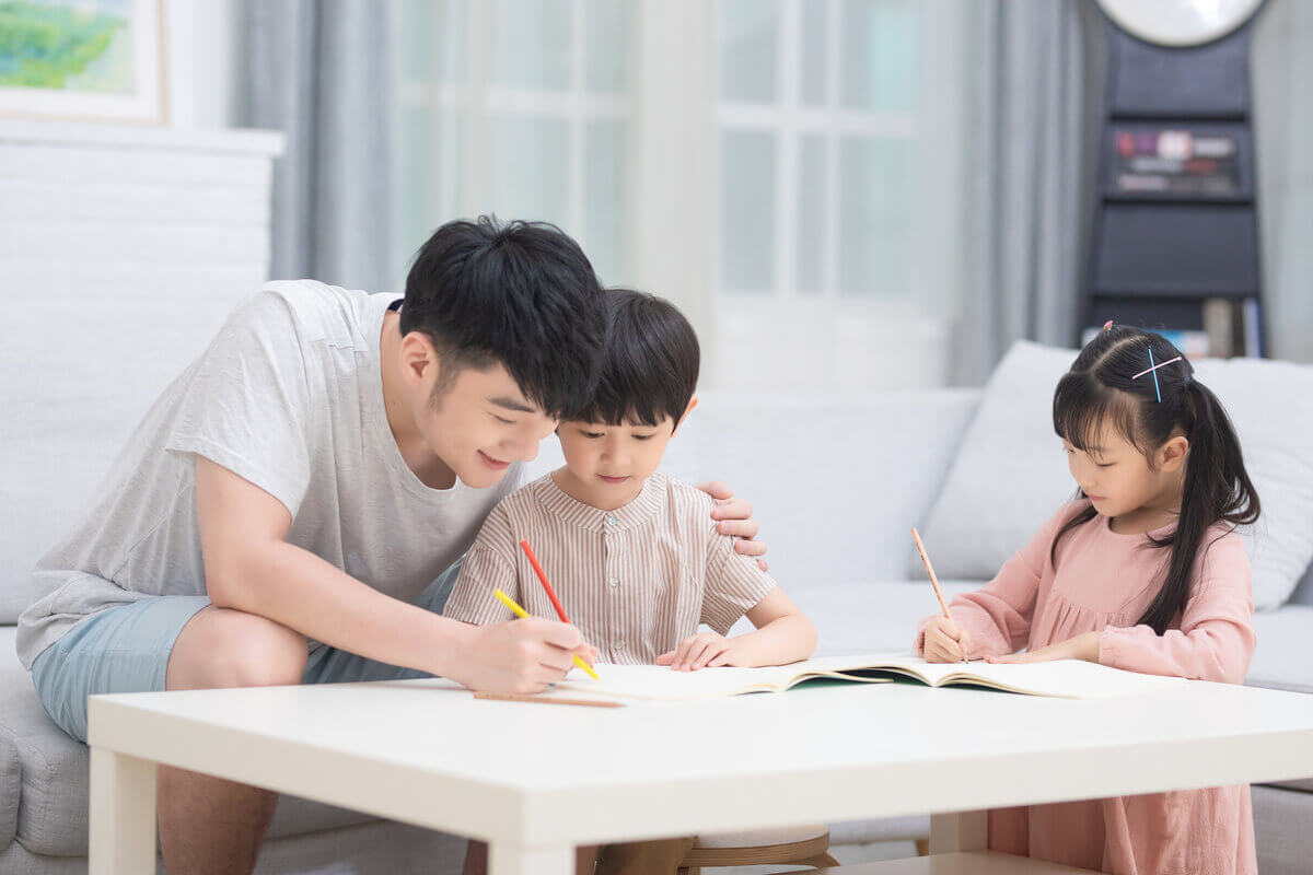 chậm phát triển trí tuệ 1