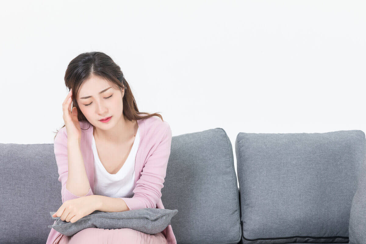 chứng đau nửa đầu 5