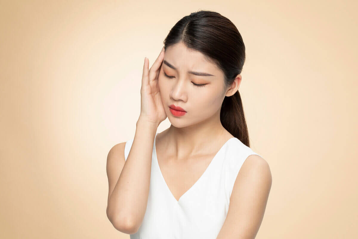 chứng đau nửa đầu 1