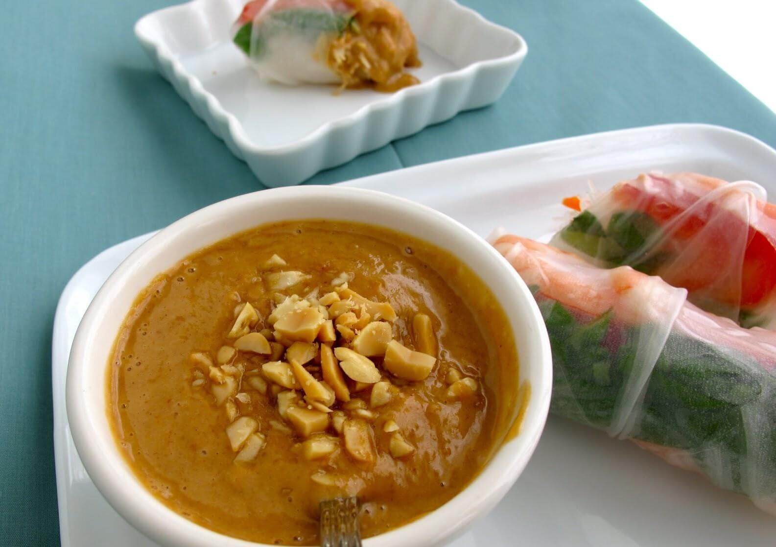Tổng hợp các công thức làm nước chấm ngon bất bại 41 làm nước chấm bánh cuốn