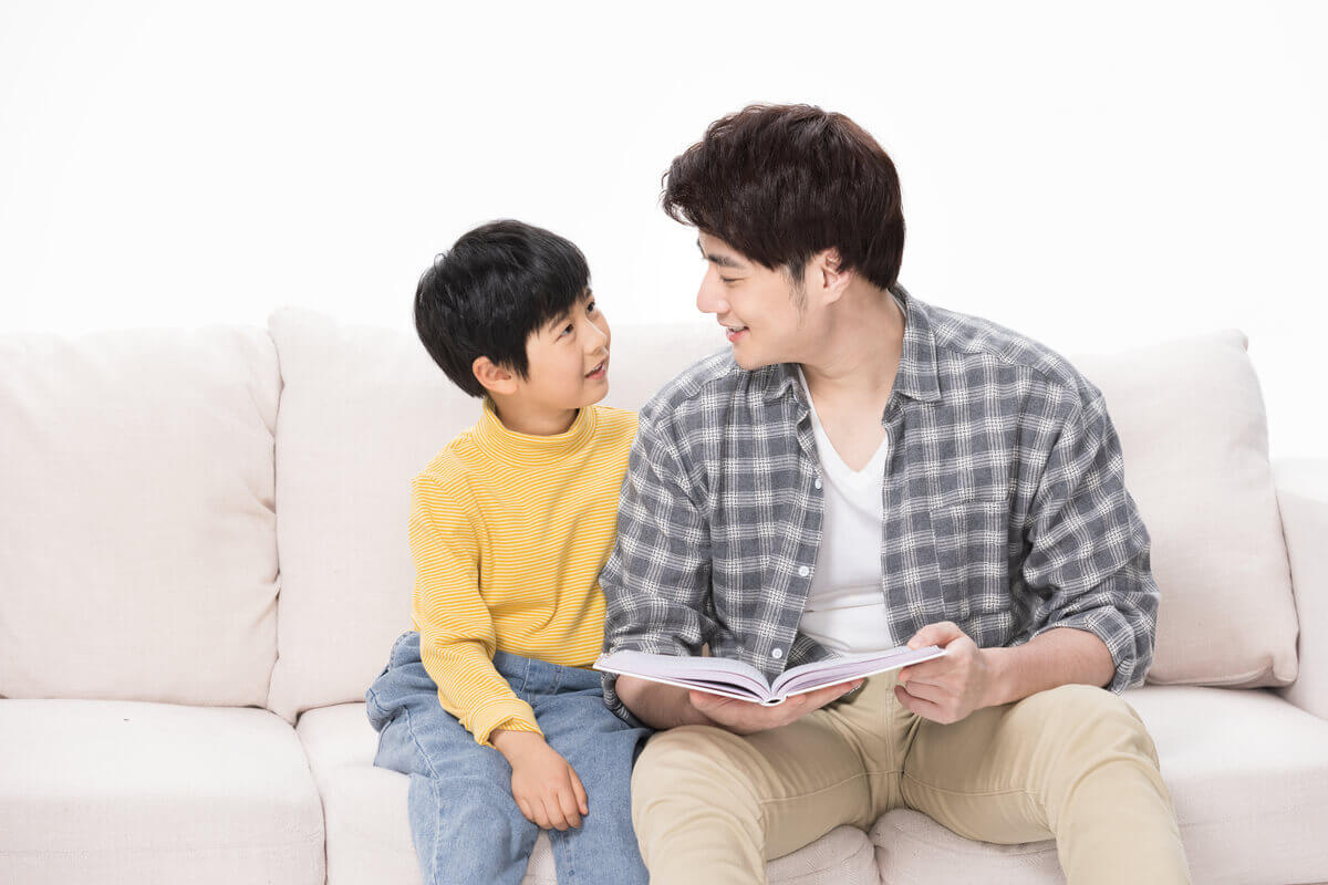 Khi nào nên bắt đầu dạy con về tình dục? 43 dạy con về tình dục 3