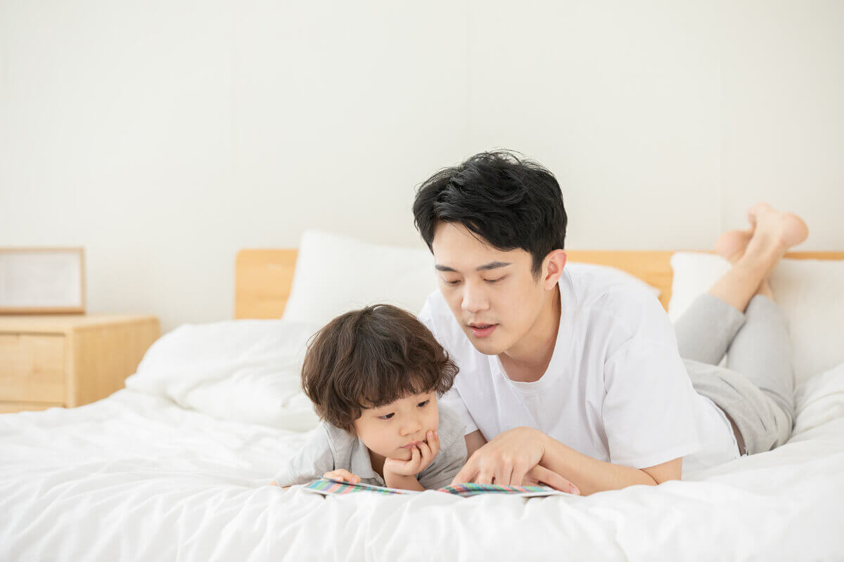 Khi nào nên bắt đầu dạy con về tình dục? 42 dạy con về tình dục 2