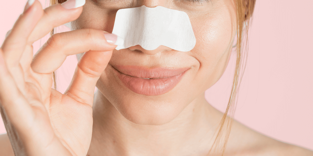điều trị mụn đầu đen tại nhà