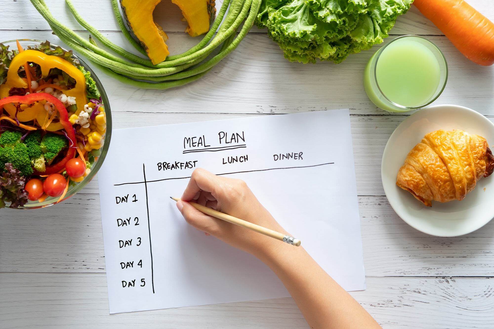 6 sai lầm giảm cân thường gặp nhất, không phải ai cũng biết 37 kế hoạch giảm cân