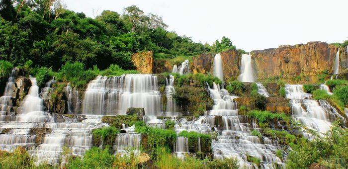 Khám phá Pongour: 'Nam thiên đệ nhất thác', sừng sững giữa núi rừng Tây Nguyên 46 Khám phá Pongour: 'Nam thiên đệ nhất thác', sừng sững giữa núi rừng Tây Nguyên 18