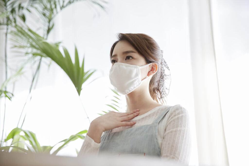 khẩu trang kháng khuẩn