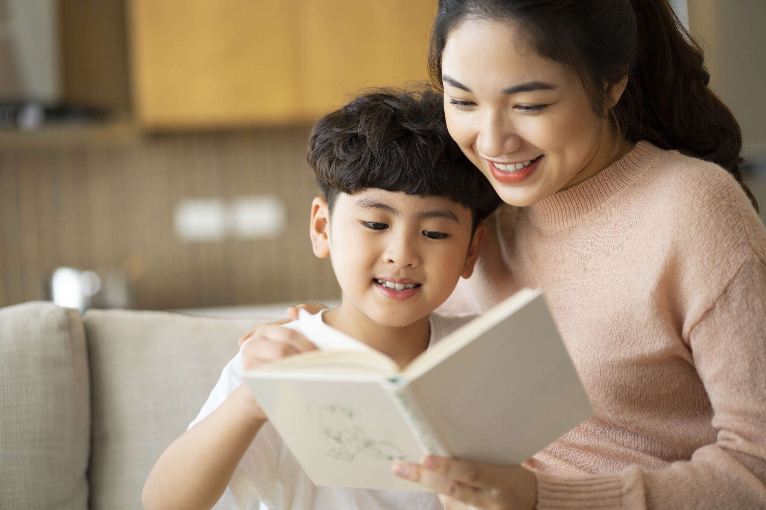 câu không nên nói với con