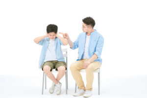 La mắng con cái Con riêng con chung và nỗi trăn trở