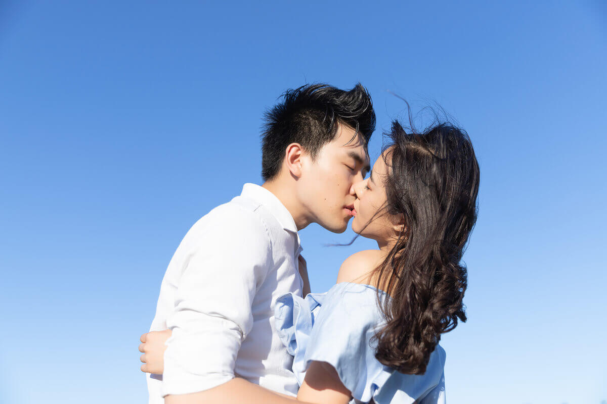 15 Lợi ích của nụ hôn khiến bạn chỉ muốn hôn nửa kia mỗi ngày! 41 lợi ích của nụ hôn 5