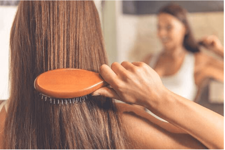 lý do tóc rụng