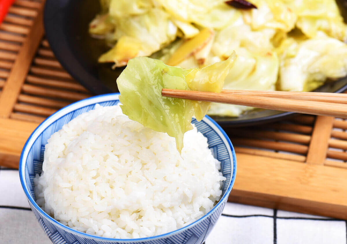 món ngon từ bắp cải 1