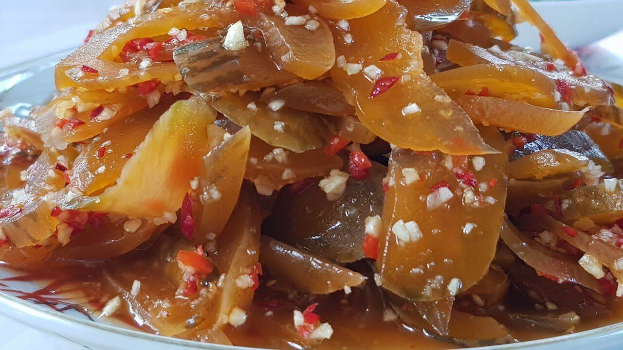 Món ngon từ dưa hấu: Các công thức giúp mẹ tận dụng toàn bộ quả dưa hấu 36 dưa hấu