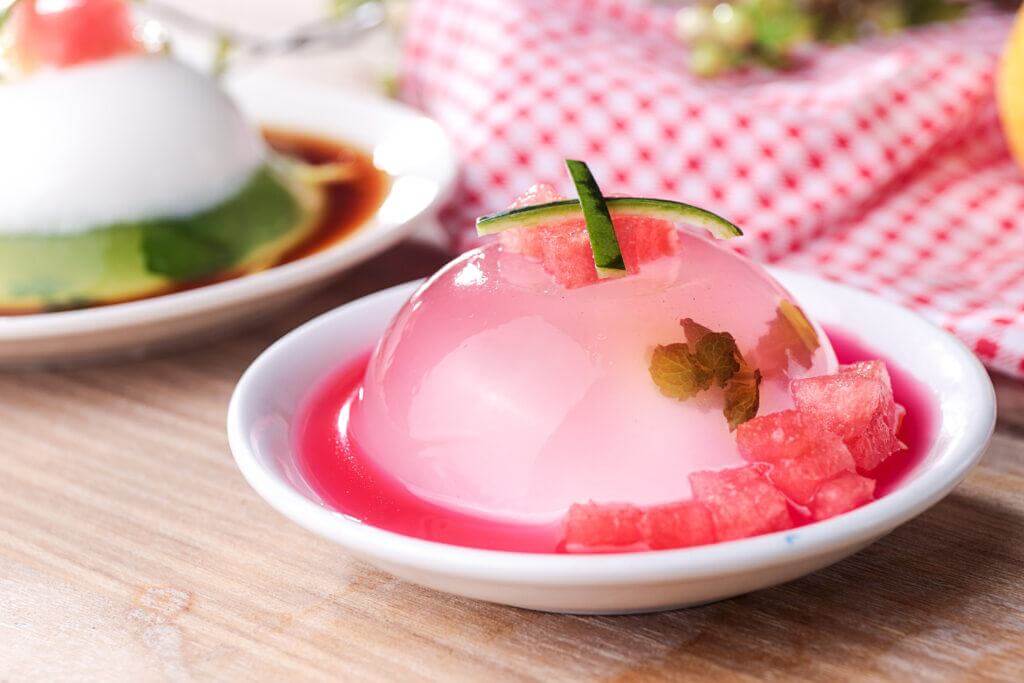 thách dưa hấu
