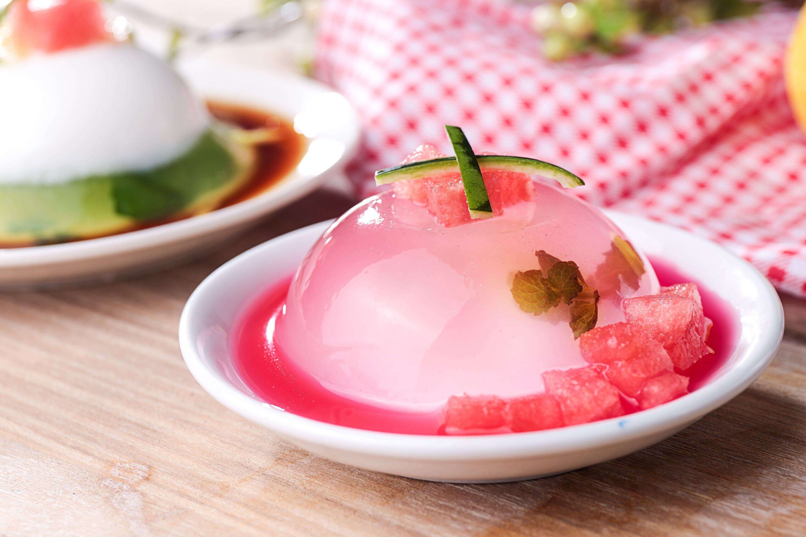 Món ngon từ dưa hấu: Các công thức giúp mẹ tận dụng toàn bộ quả dưa hấu 39 thách dưa hấu