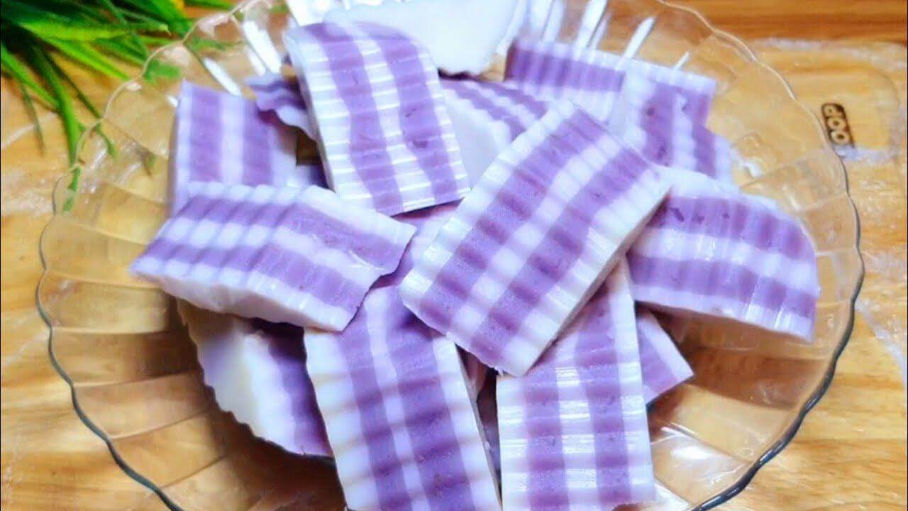 Cuồi tuần, đãi cả nhà các món ngon từ khoai lang tím dễ làm, ngon miệng 37 công dụng