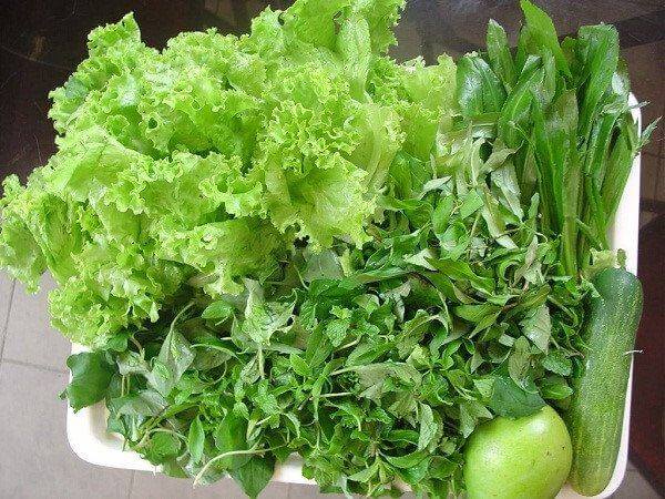 Trồng rau mùa dịch cực kỳ đơn giản mà lại an toàn, tại sao không? 36 rau sống