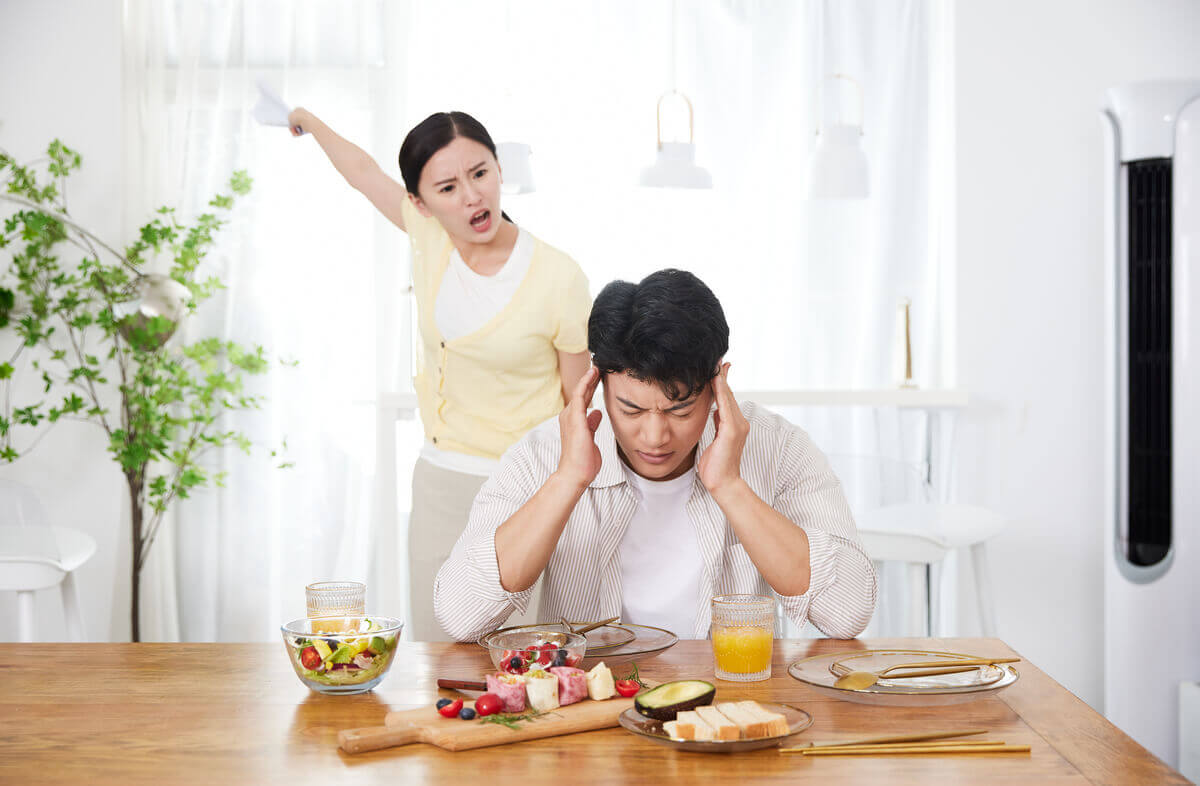tâm lý bất ổn