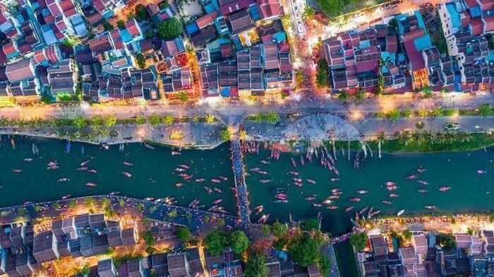 Hội An vinh danh vào top thành phố du lịch hàng đầu châu Á 4