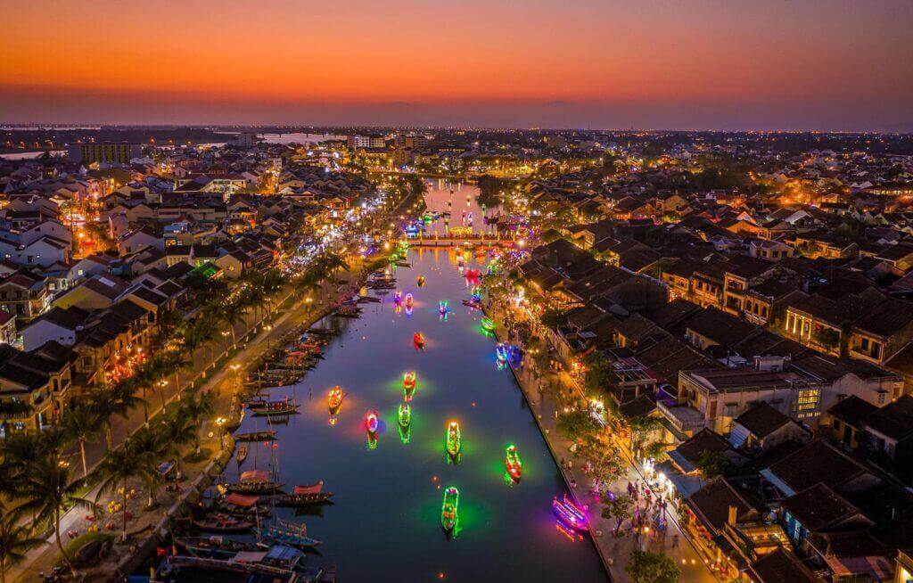 du lịch hội an
